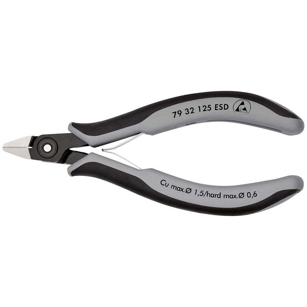 Knipex Seitenschneider 79 32 125 ESD