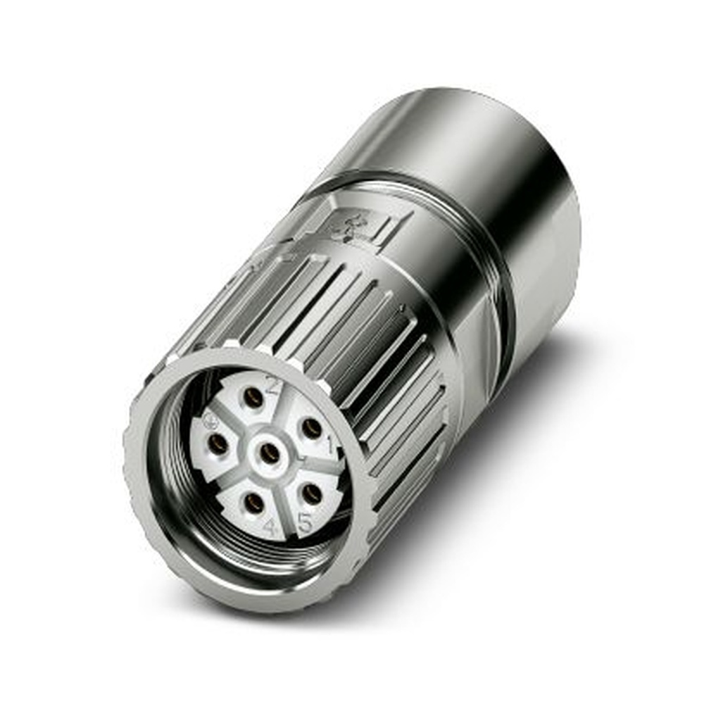 Phoenix Contact Kabelsteckverbinder 1628825 Typ M23-5ES198A8023