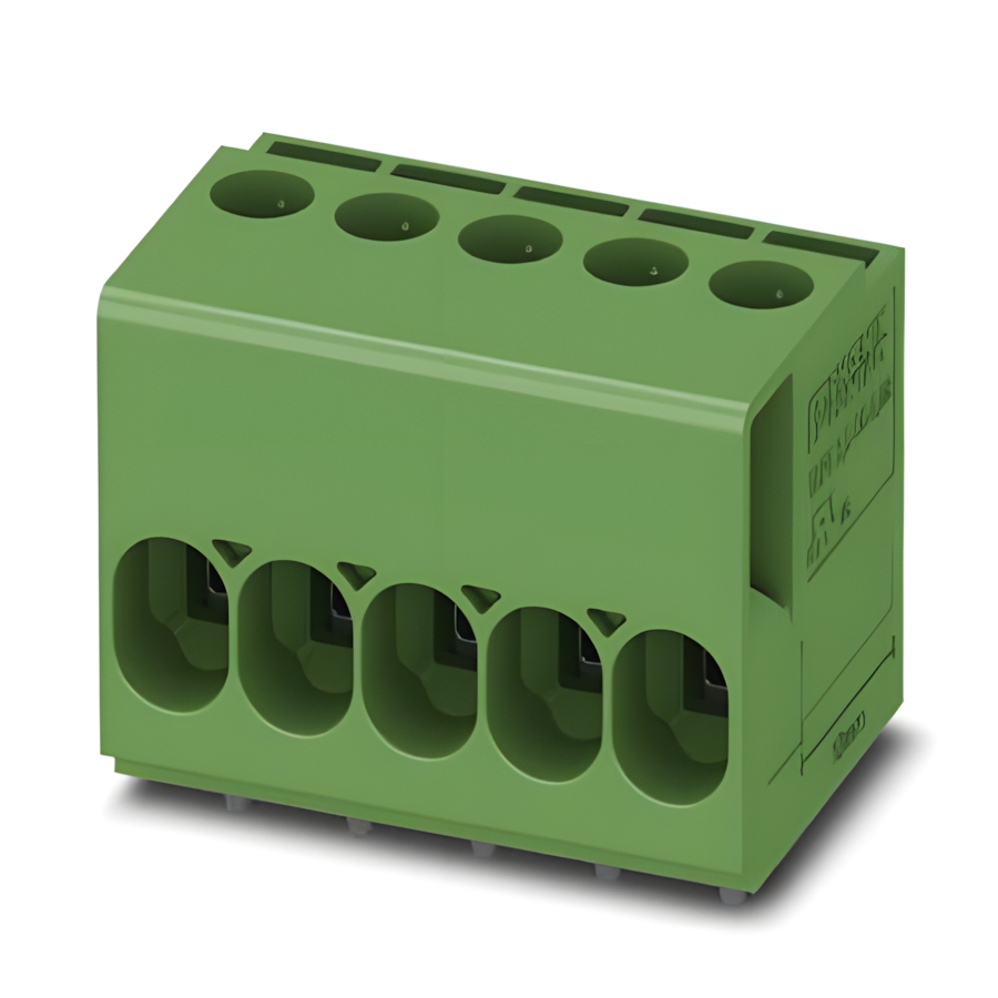 Phoenix Leiterplattenklemme 1017494 Typ TDPT 2,5/ 5-SC-5,08