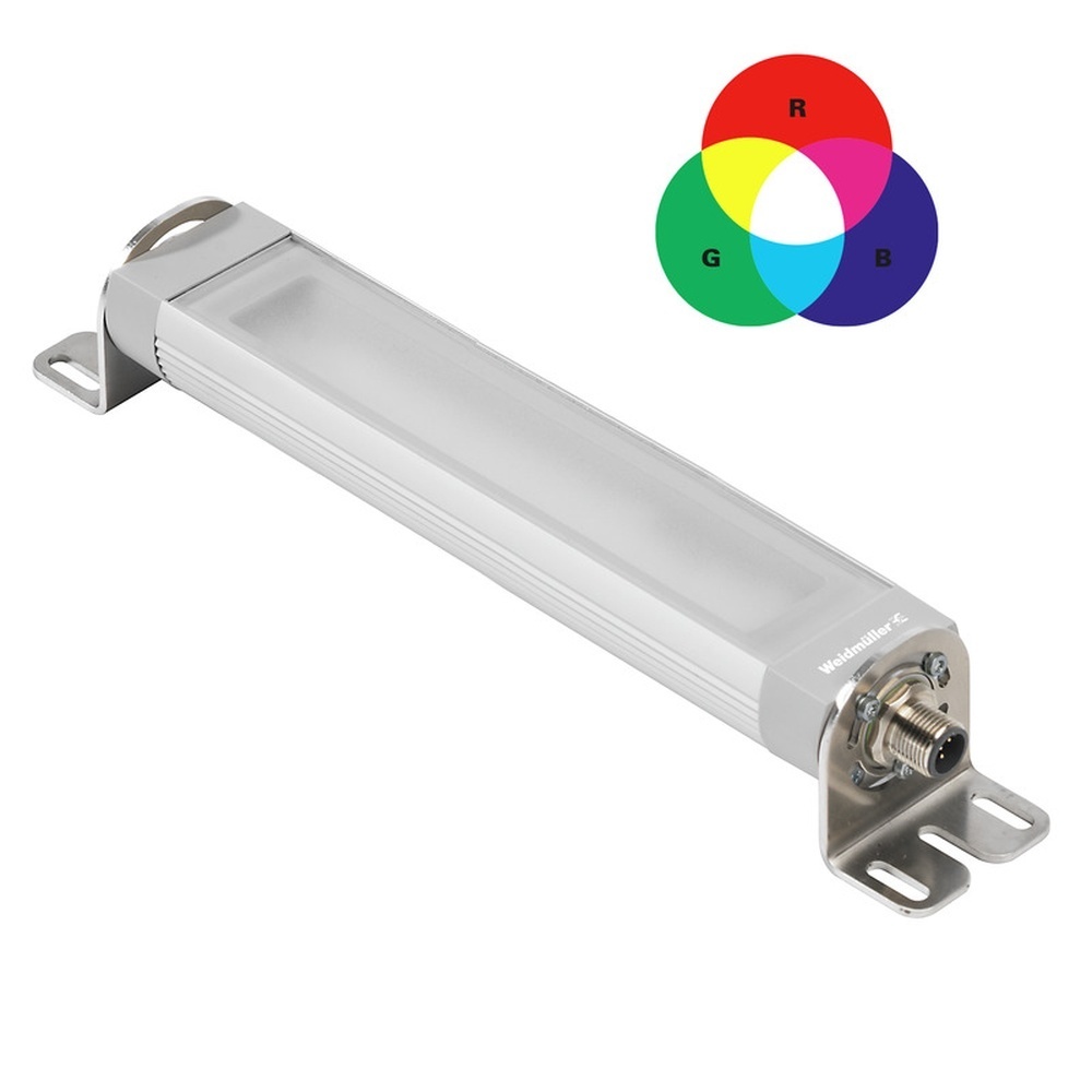 Weidmüller LED Modul 2899560000 Typ WIL-LRGBW-RHPS-XXXX-X190SX-M12X-X0