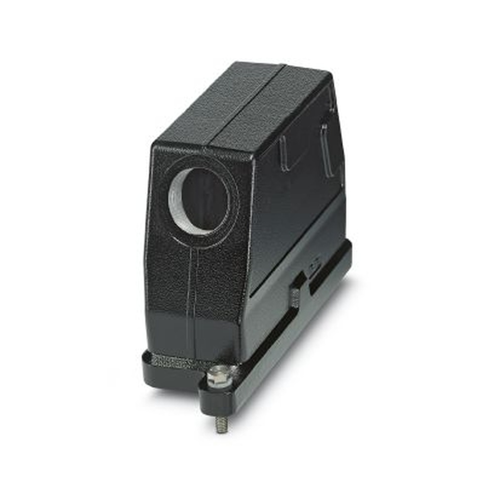 Phoenix Contact Gehäuse 1411061 Typ HC-HPR-B24-HHWH-1STM40-EM-BK