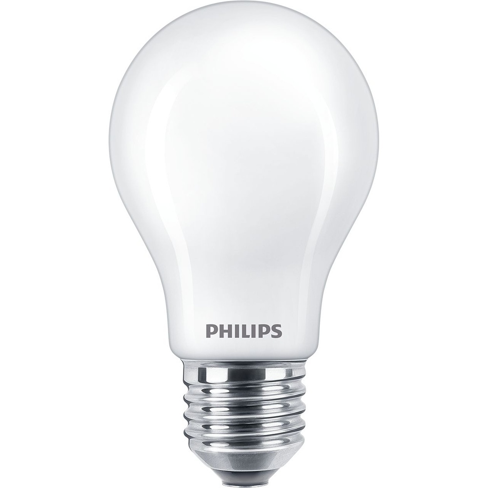 Signify Philips LED Lampe 34786100 Typ MAS VLE LEDBulb D5.9-60W E27 927 A60 FRG