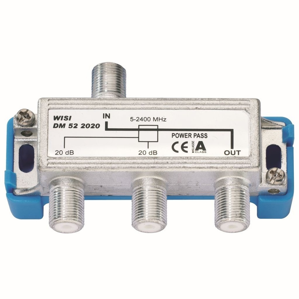 Wisi Abzweiger 16602 Typ DM522020