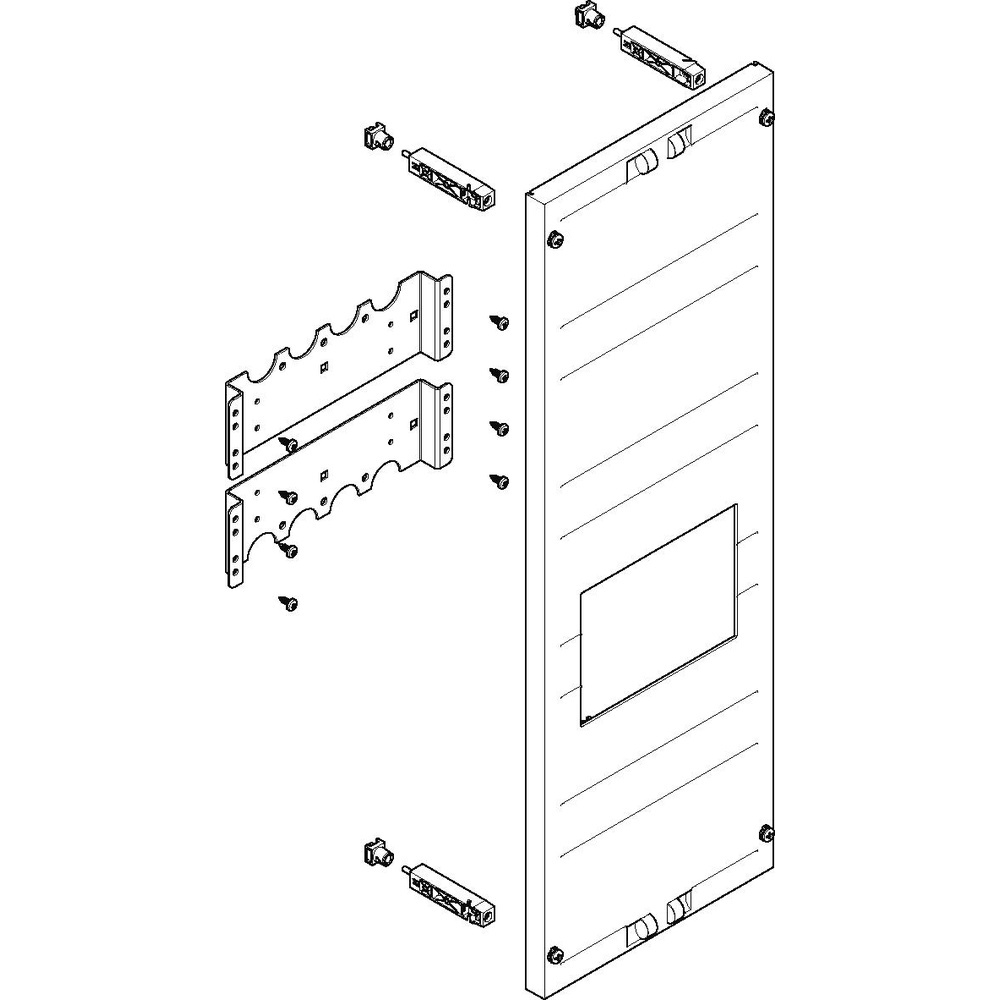 ABN ESPRO-Modul tief MT15951