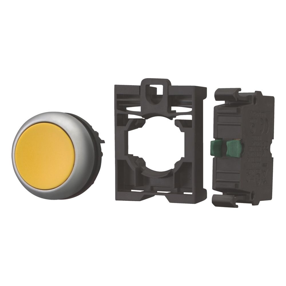 Eaton Drucktaste 132620 Typ M22-D-Y-K10-BVP