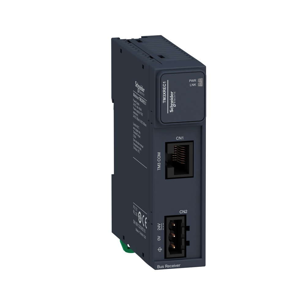 Schneider Electric Remote Empfängermodul TM3XREC1