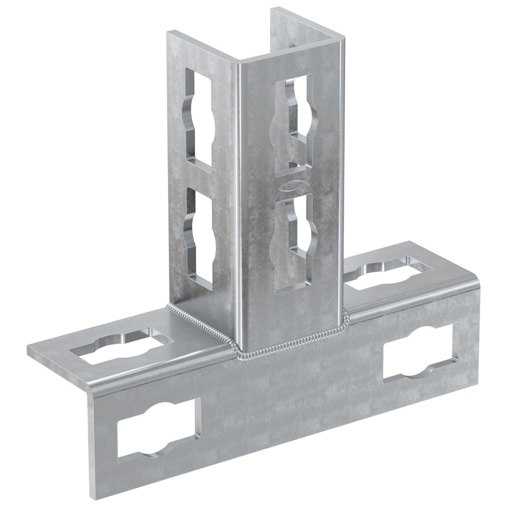 Fischer Verbindungselement 563148 Typ PFUF 2D