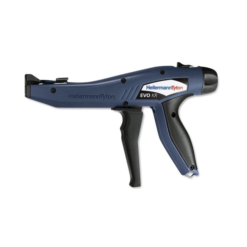 Hellermann Tyton Handwerkzeug 121-68000 Typ EVO-KR-PL-BU