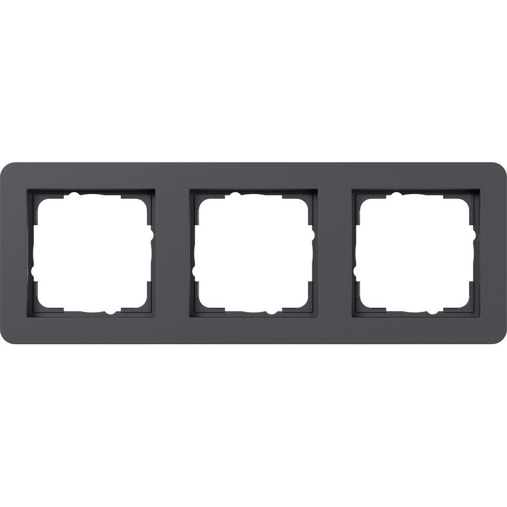 Gira Abdeckrahmen 3fach 0213152