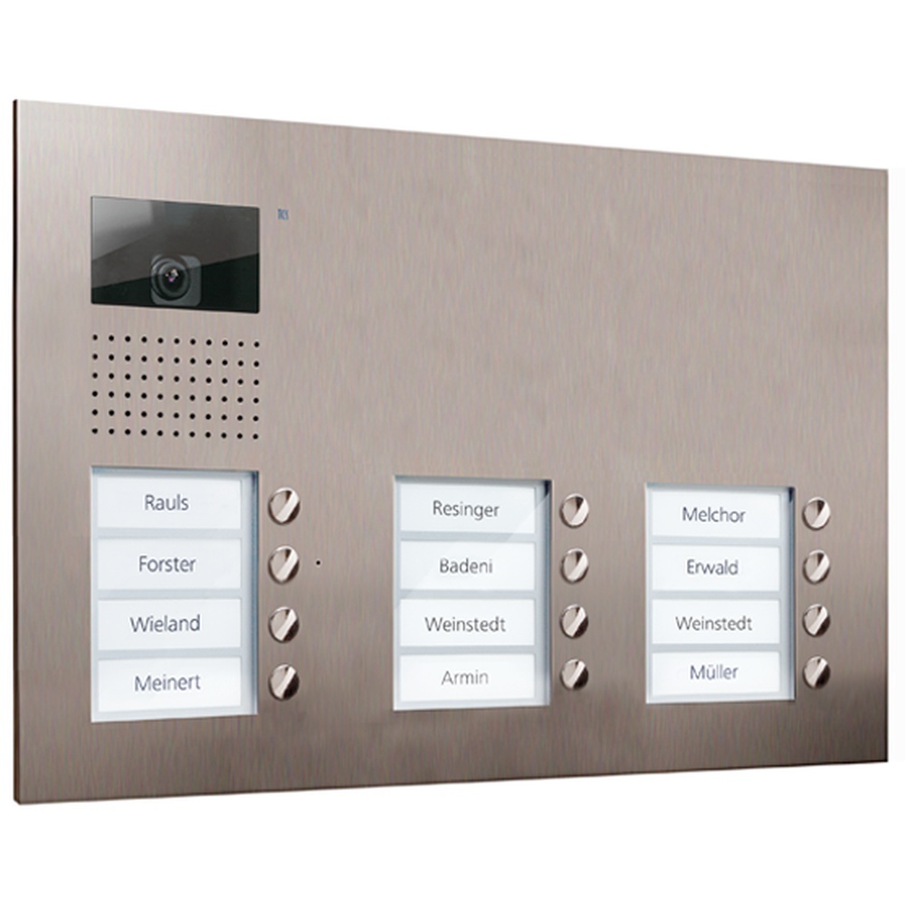 TCS Außenstation Video AVU16120-0030