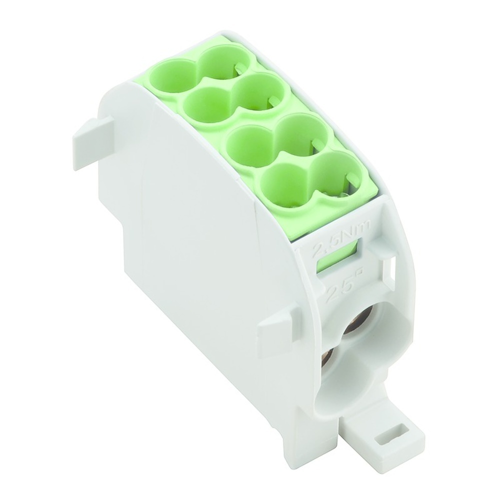 Weidmüller Potentialverteilerklemme 1560650000 Typ WPD 101 2X25/2X16 GN