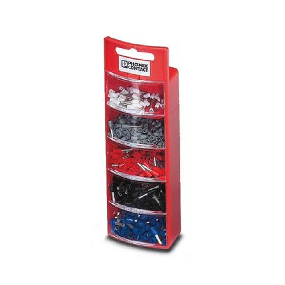 Phoenix Contact Sortimentkasten 3202960 Typ AI SORTI BOX RD