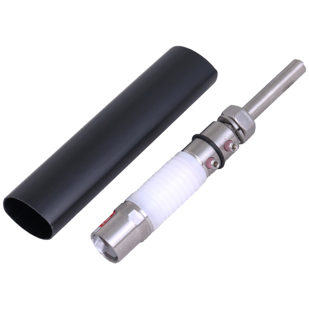 Dehn + Söhne Anschlusselement 819648 Typ AE ISO RAV KF HVI 60 V2A