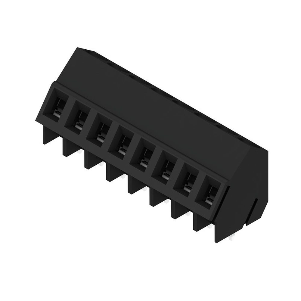Weidmüller Leiterplattenklemme 9994380000 Typ LM 5.08/08/135 3.5SN BK BX