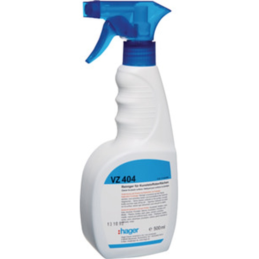 Hager Reinigungsmittel VZ404