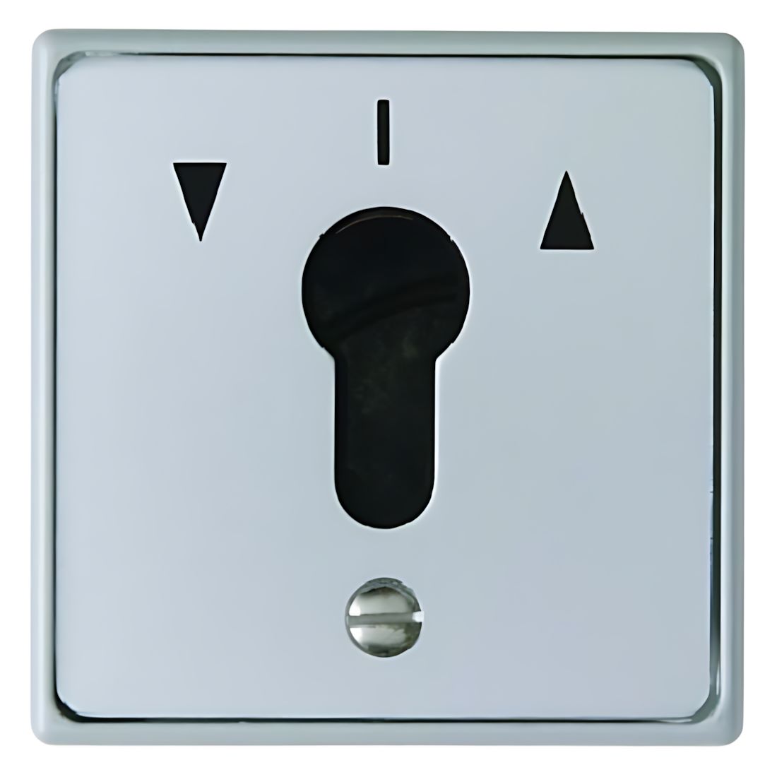 Berker Jalousie Schlüsselschalter 4449