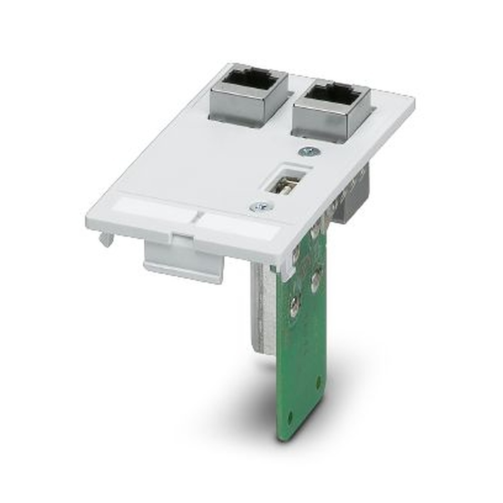 Phoenix Contact Datenfrontplatte 1404506 Typ SI-FP-2R1A-U1A