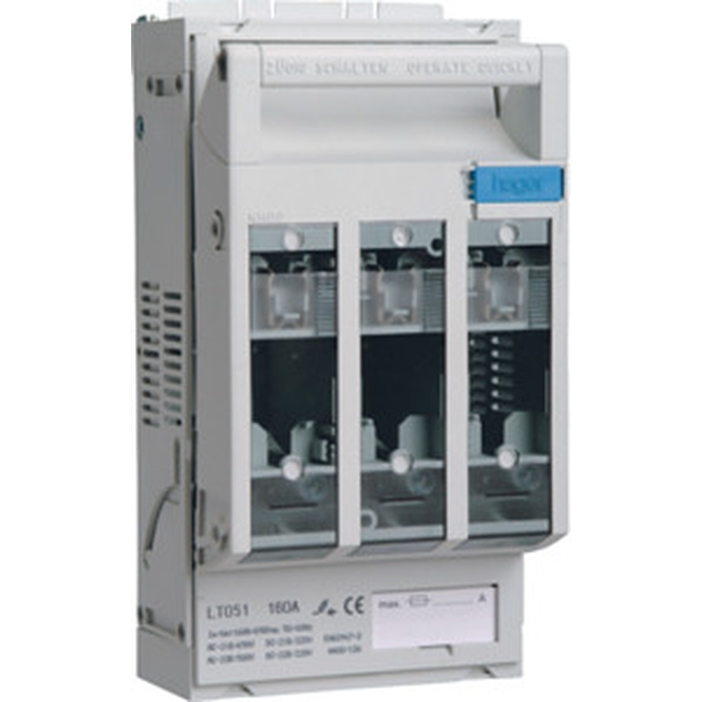 Hager Sicherungslasttrenner LT051