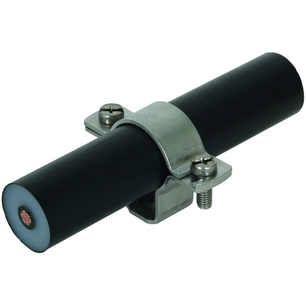 Dehn + Söhne Leitungshalter 275241 Typ LH ZS 27 GM6 V2A