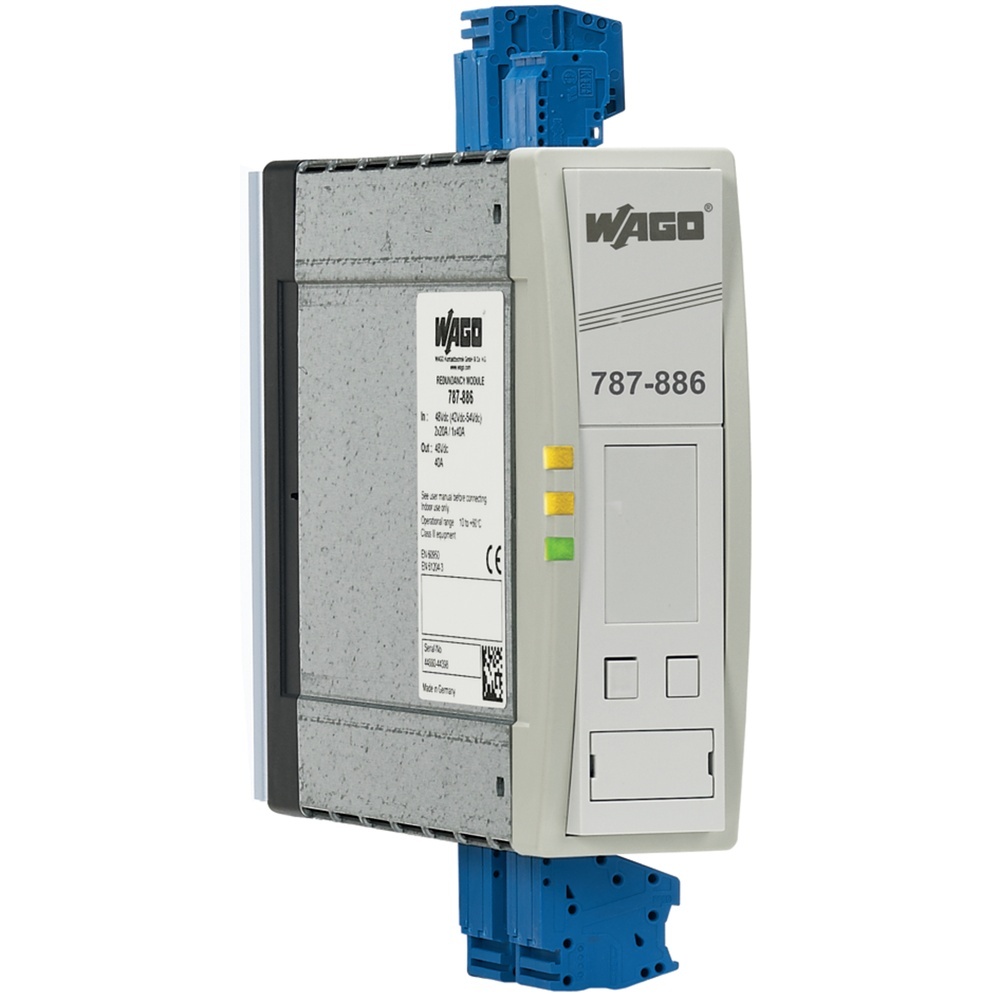 Wago Redundanzmodul 787-886
