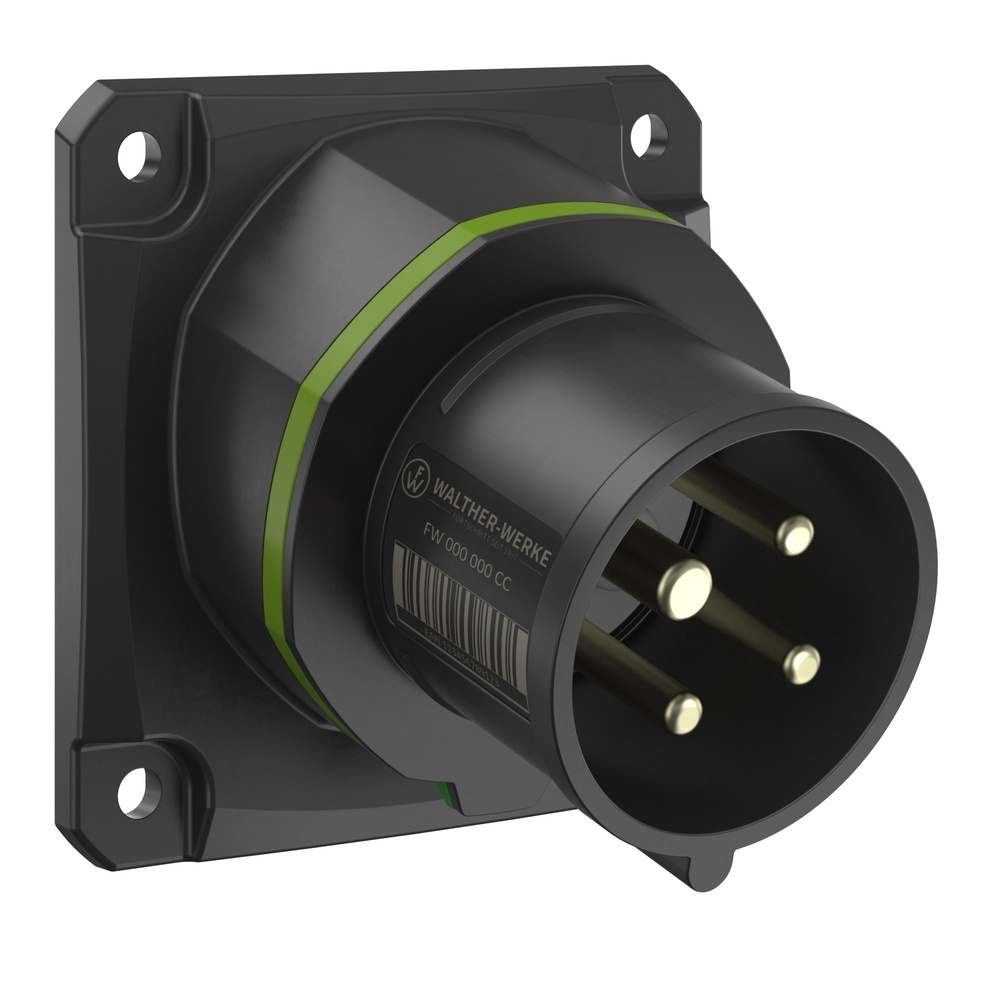 Walther-Werke CEE Anbaugerätestecker FW713402CC
