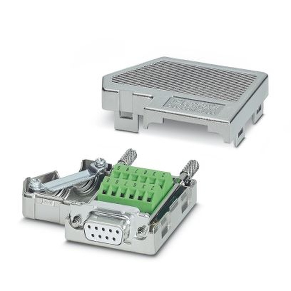 Phoenix Contact D SUB Busstecker 2761871 Typ SUBCON-PLUS F3