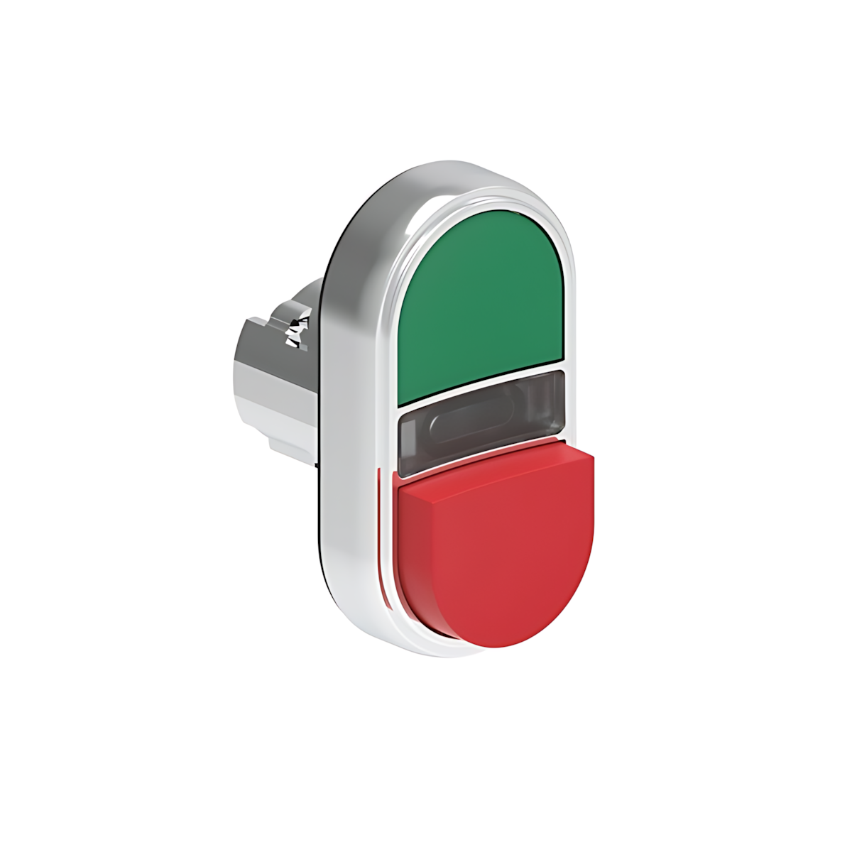 Lovato Doppeldrucktaster LPSBL7213