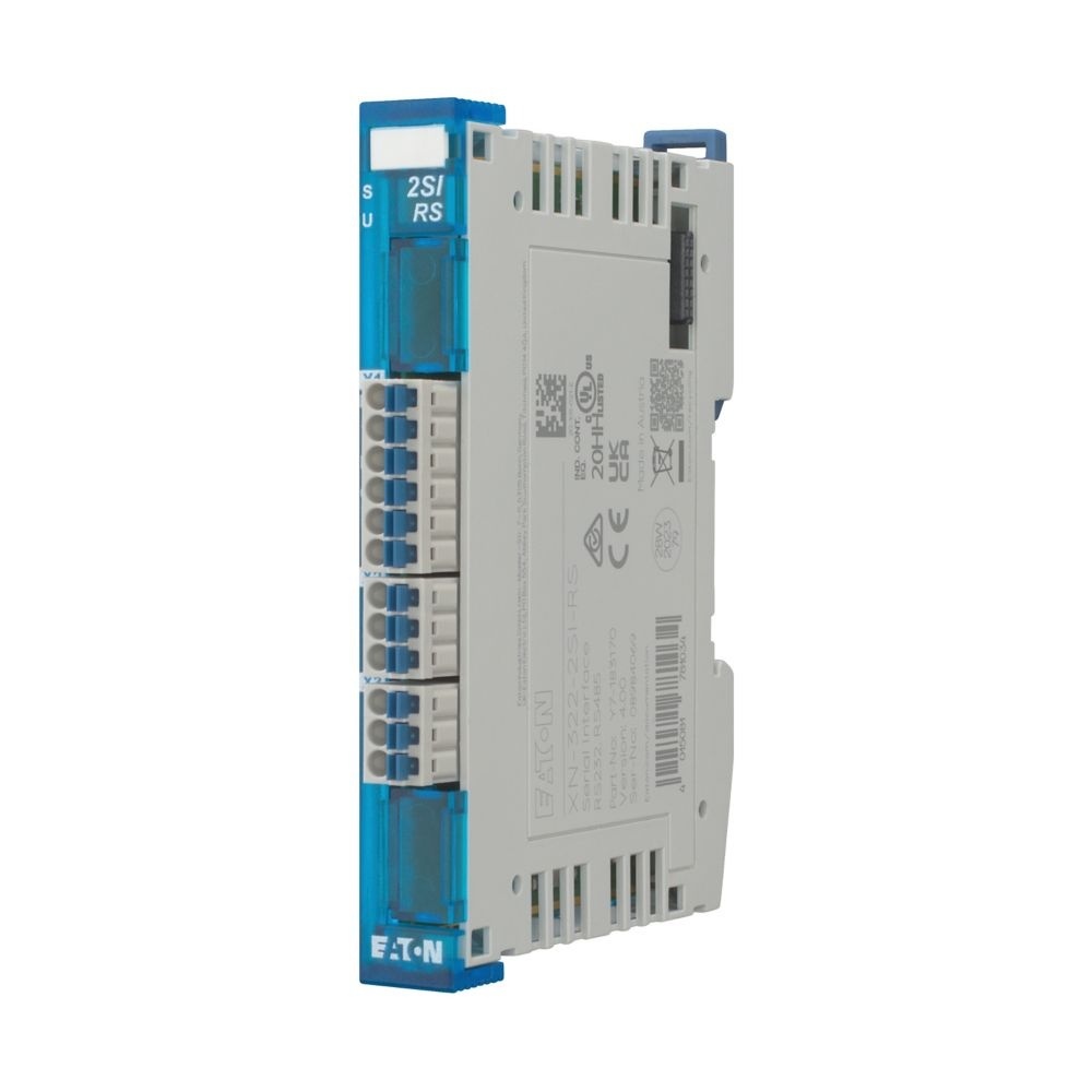 Eaton Serielles Schnittstellenmodul 183170 Typ XN-322-2SI-RS