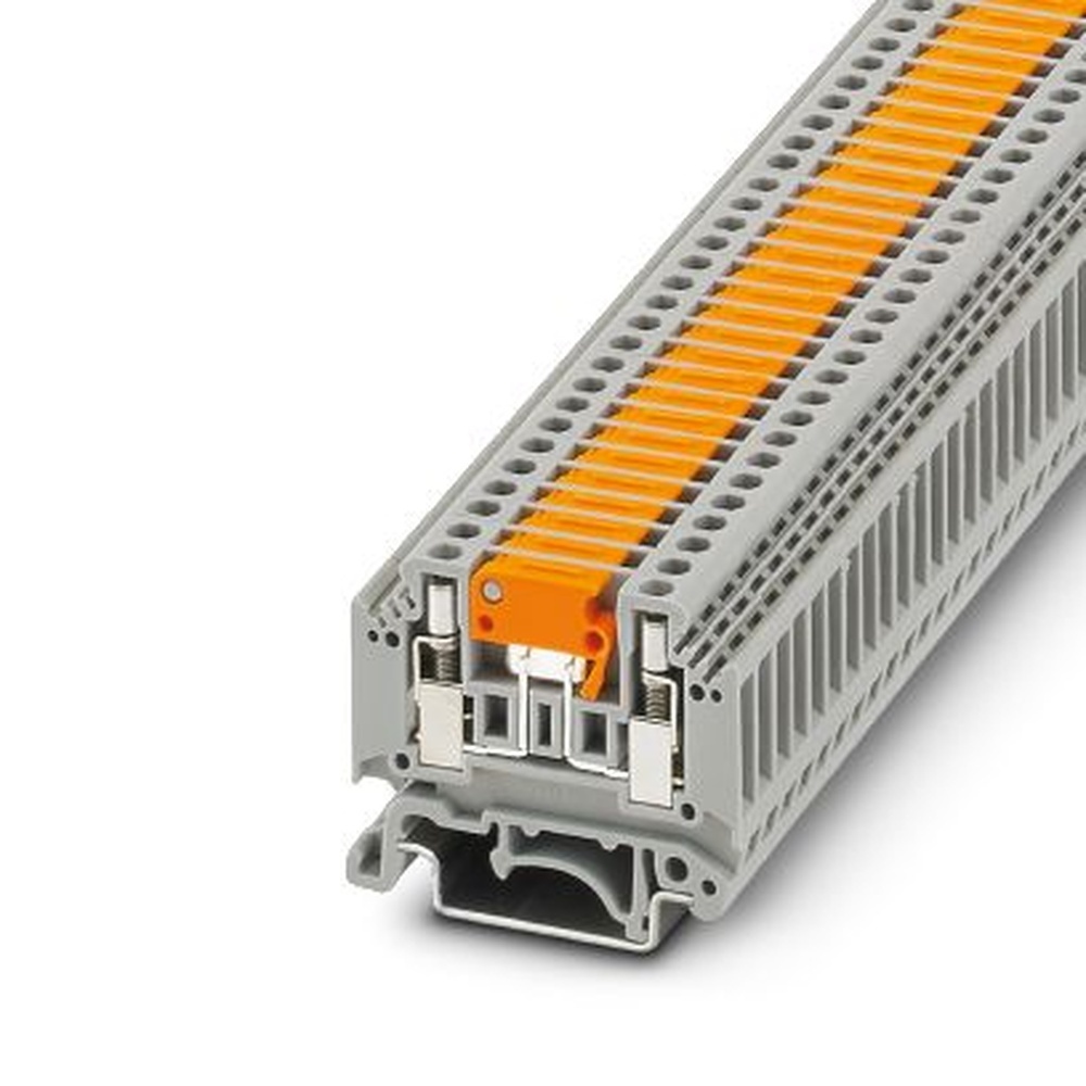 Phoenix Contact Messertrennklemme 3104107 Typ MTK-P/P MIT SPERRE
