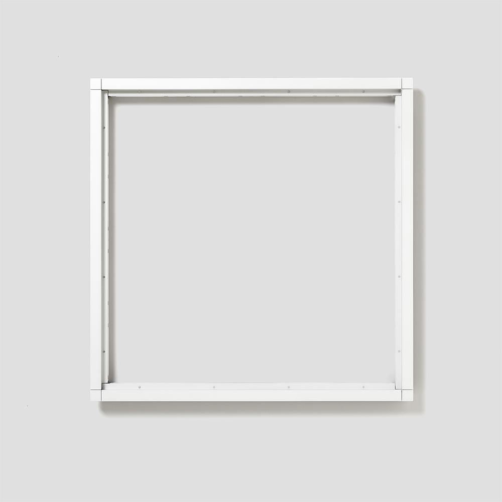 Siedle Rahmen 200016428-01 Typ KR 611-4/4-0 W