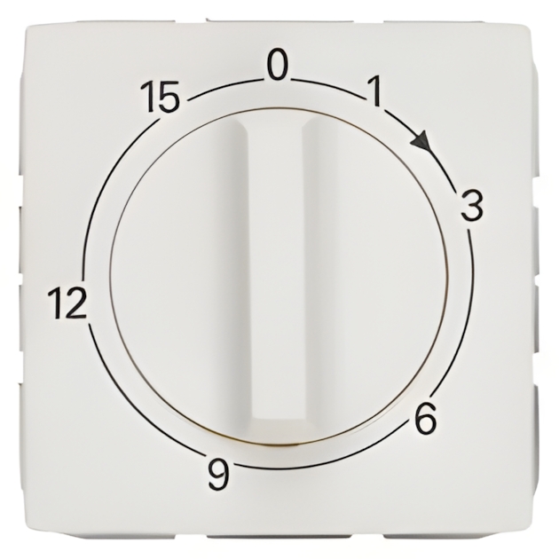 Siemens Abdeckplatte 5TC8932