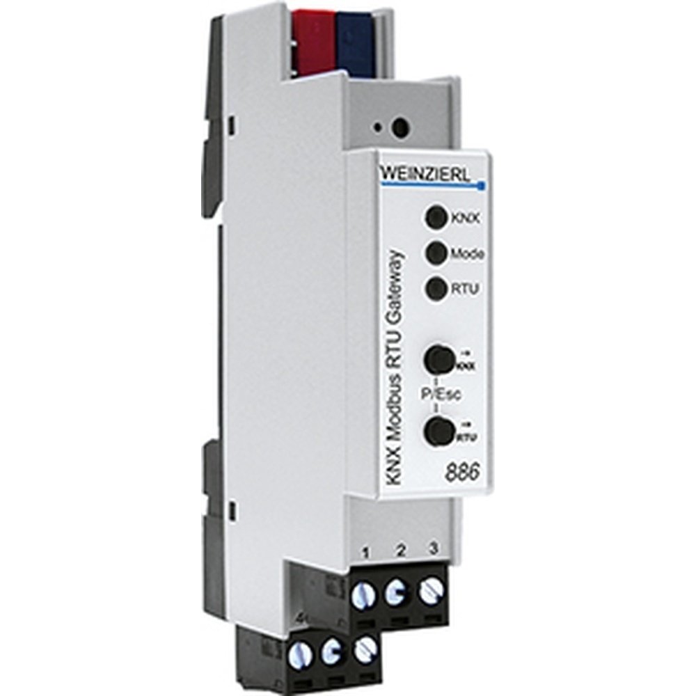 ELTAKO Modbus Gateway 30000945 Typ KNX RTU 886