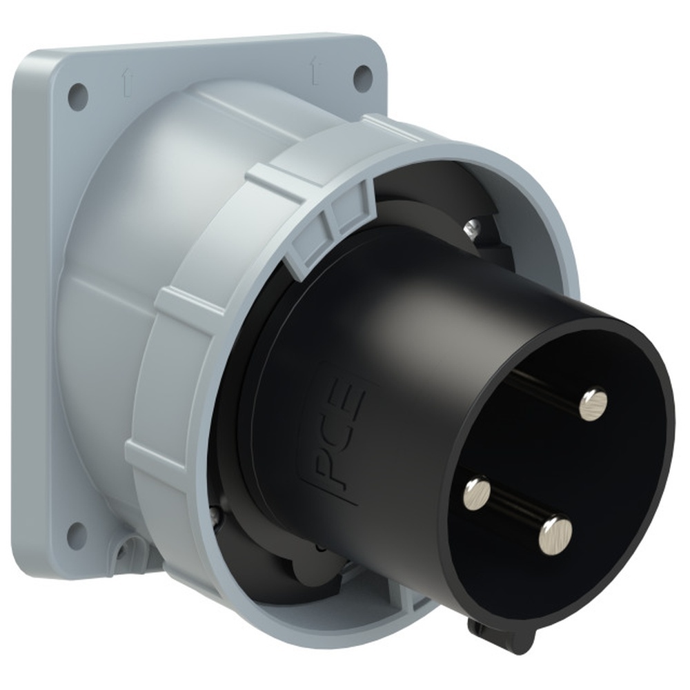 PC Electric Anbaugerätestecker 743-7