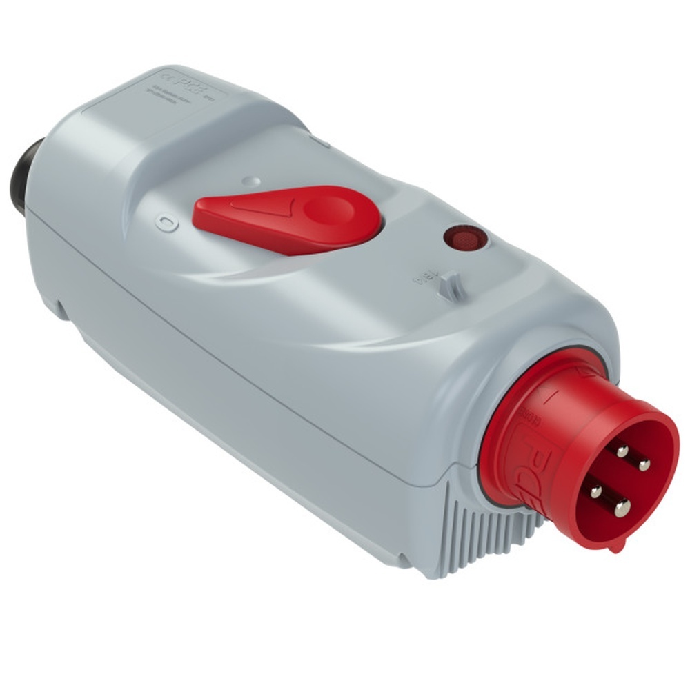 PC Electric CEE Motorschutzstecker 547140253