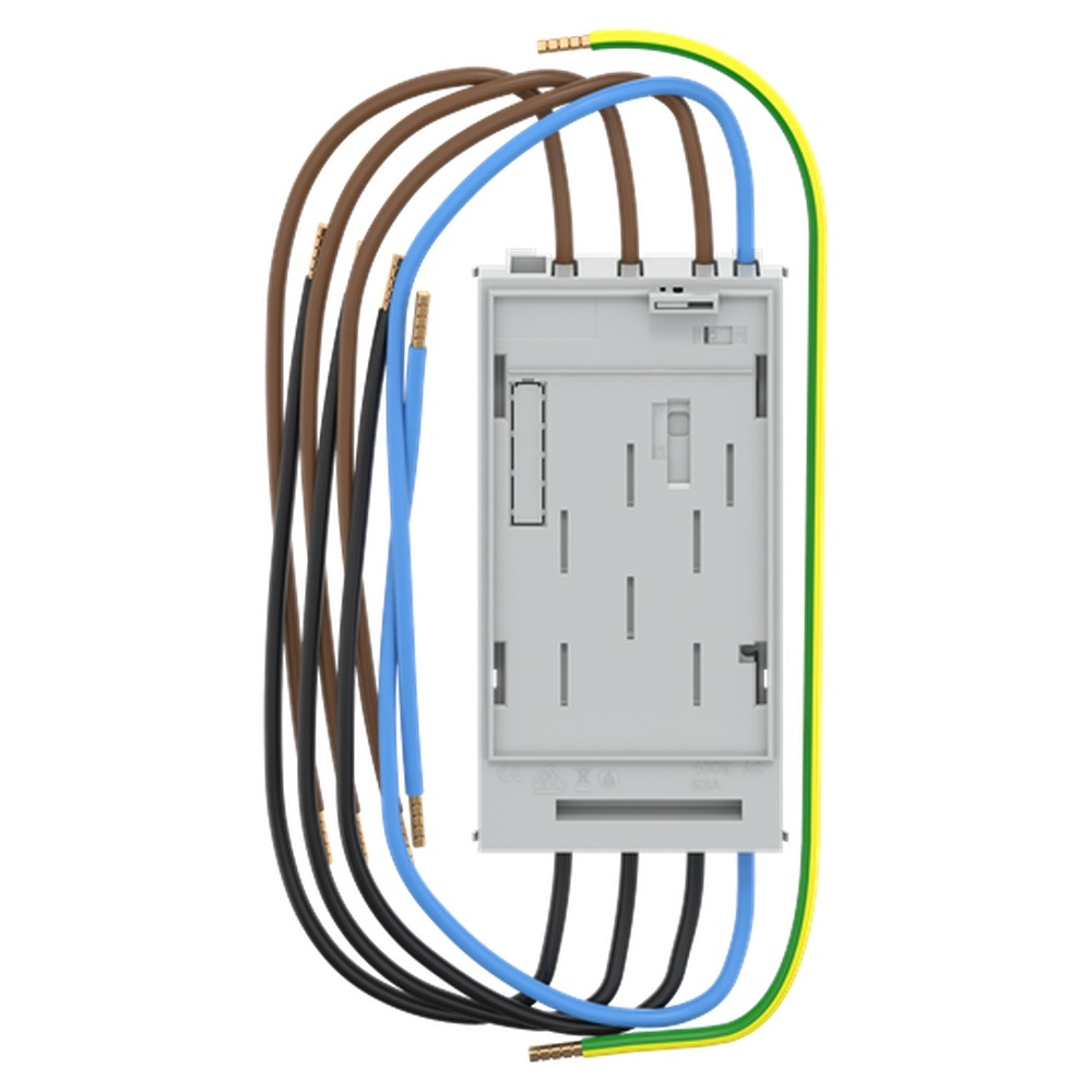 Striebel & John Ausrüstsatz 2CPX054347R9999 Typ ZBB16L