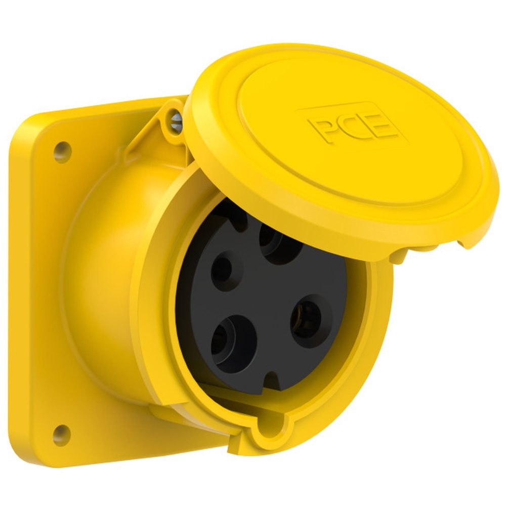 PC Electric Anbaudose 3331-4fc