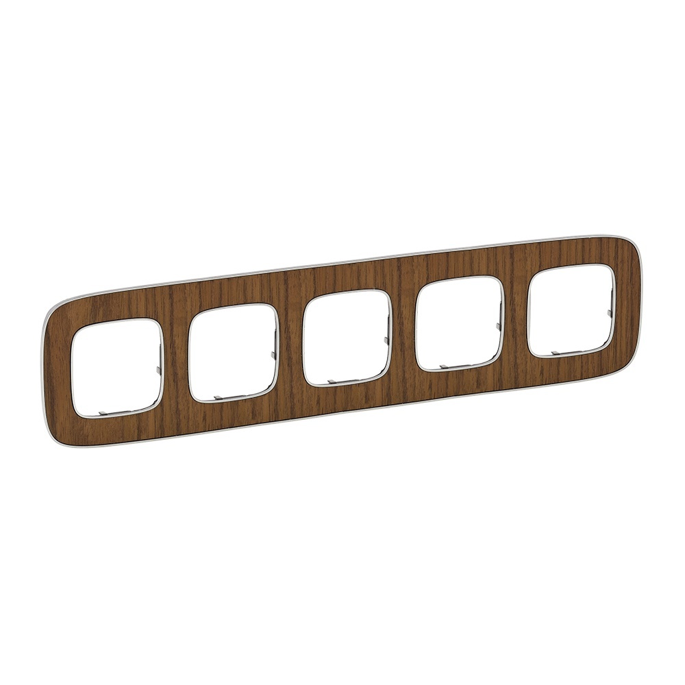 Legrand 5 fach Rahmen 754465