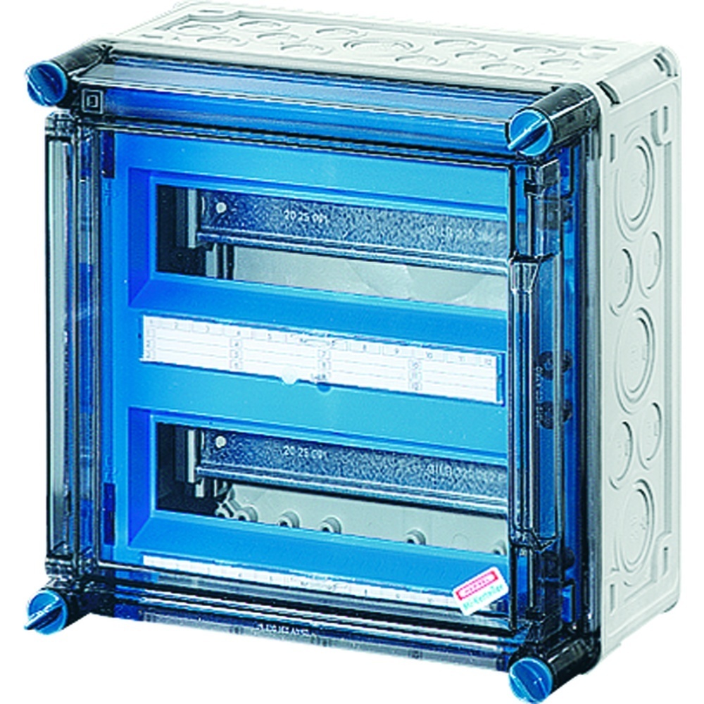 Hensel Automatengehäuse Mi 1226 Nr. 2000619