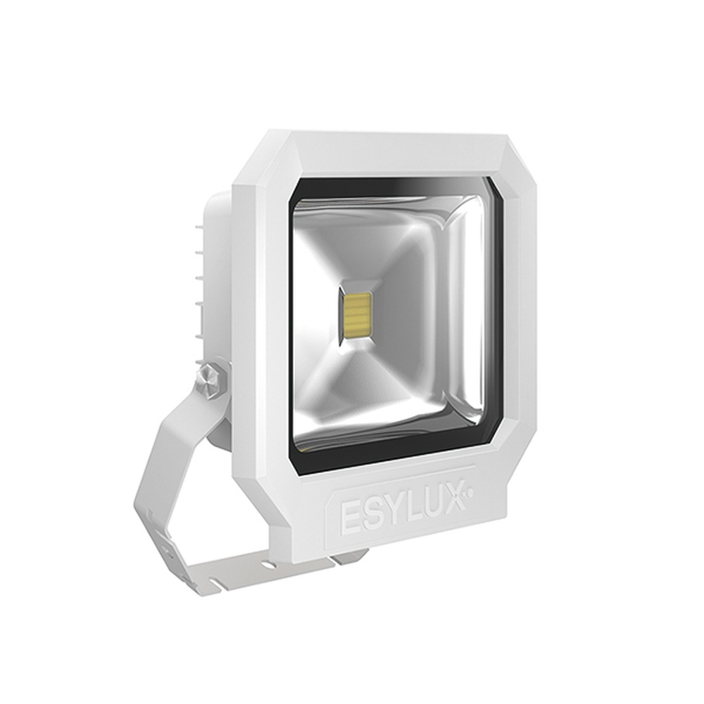 ESYLUX Strahler EL10810251 Typ OFL SUN LED 50W 5K weiß