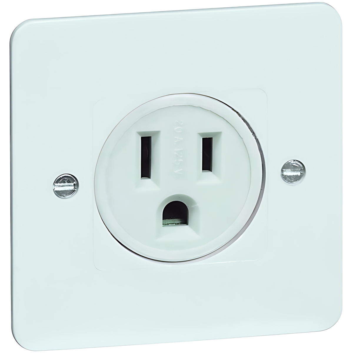 Peha Steckdose 00472811 Typ D 80.6670/15 US W