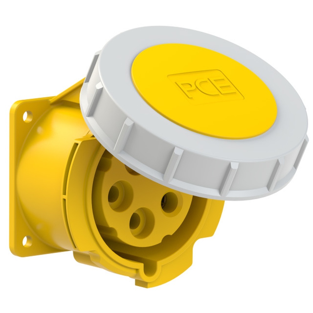 PC Electric Anbaudose 3252-4f70