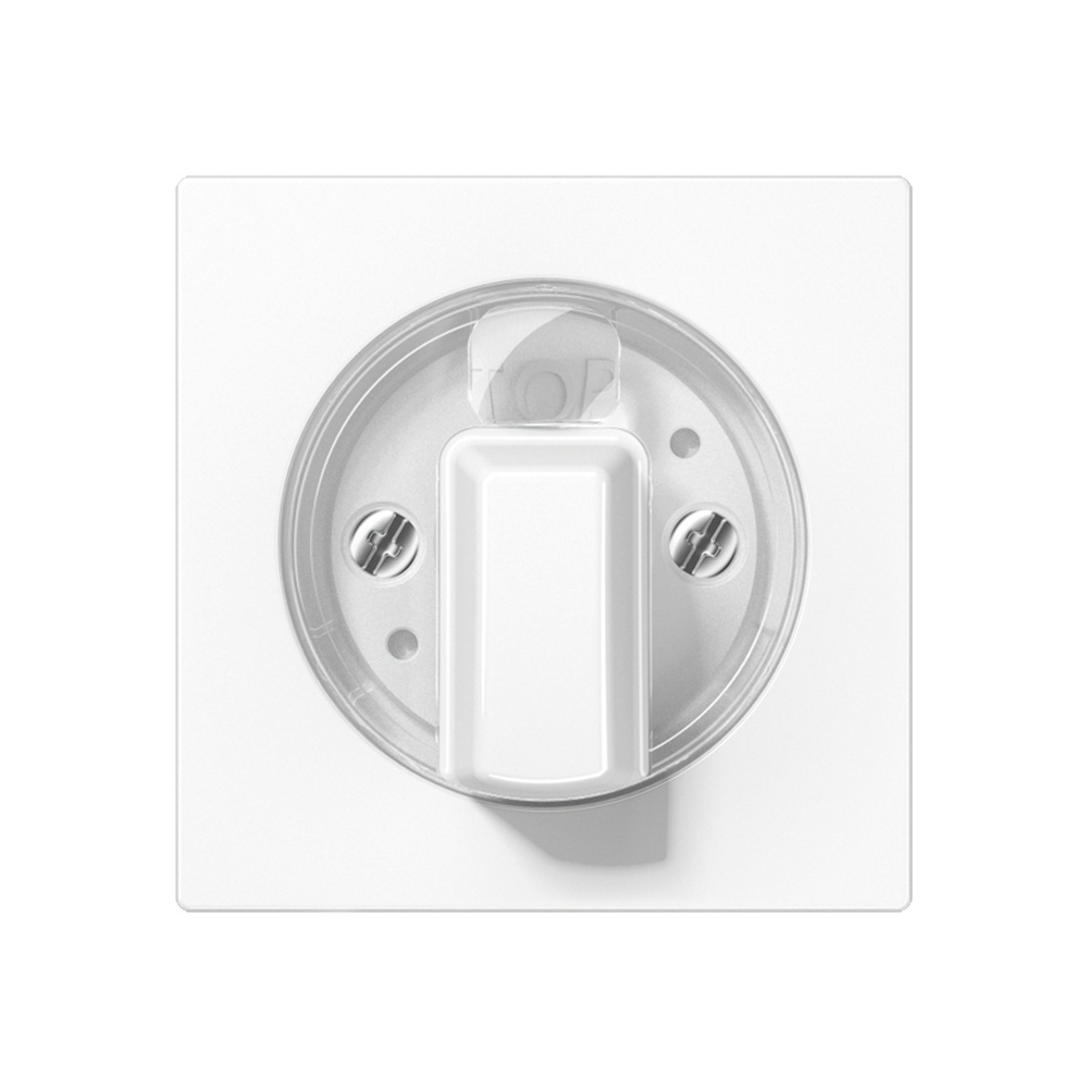 Jung Abdeckung Drehschalter A 1541 BF WW