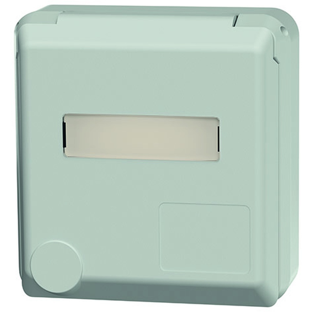 Mennekes Anbaudose 4217