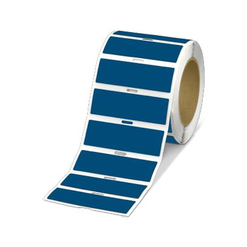 Phoenix Contact Etikett 1096331 Typ EMLP (100X30)R BU