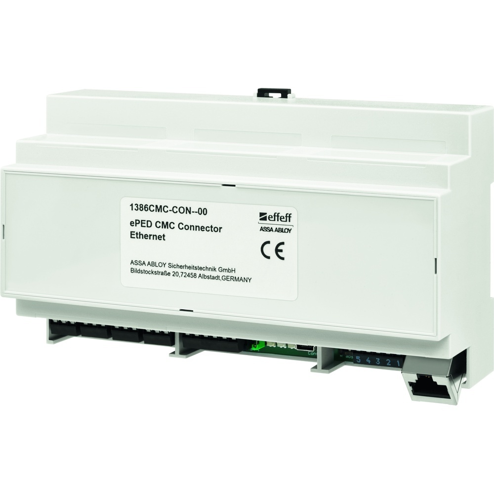 Assa Abloy ePED® CMC Connector Ethernet 1386CMC-CON--00 Typ 1386CMC-CON