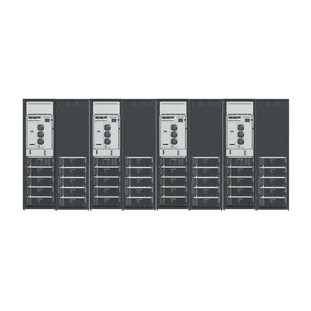Eaton Energiespeichersystem XSC-080-400-GEN4 Typ XSTORAGE COMPACT BUNDLE 80 KW / 400 KWH