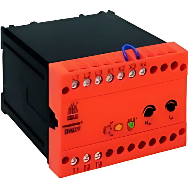 Dold Sanftanlaufgerät 0050816 Typ BN9011 3AC600V 4KW