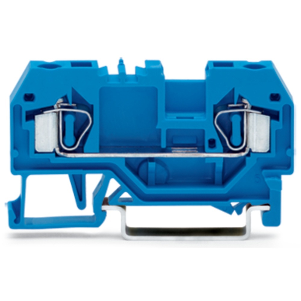 Wago Durchgangsklemme 281-904