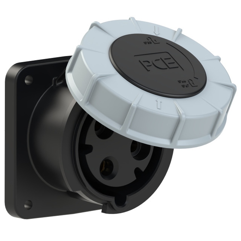 PC Electric Anbaudose 333-7fc