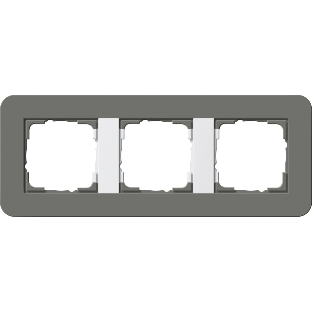 Gira Abdeckrahmen 0213413